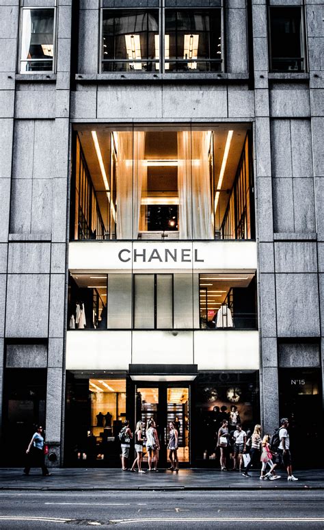 chanel new york 10019|chanel new york 5th avenue.